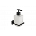 Дозатор для рідкого мила VBI MERCURY BLACK Дозатор для рідкого мила VBI MERCURY BLACK