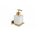 Дозатор для рідкого мила VBI MERCURY GOLD Дозатор для рідкого мила VBI MERCURY GOLD