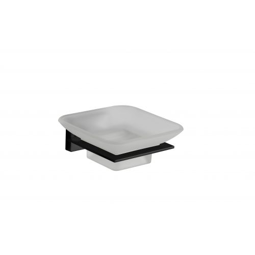Мильниця VBI MERCURY BLACK Мильниця VBI MERCURY BLACK