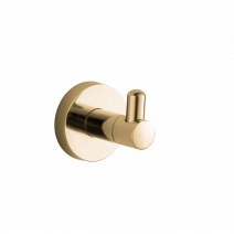 Крючок для полотенец VBI VENUS BRUSHED GOLD