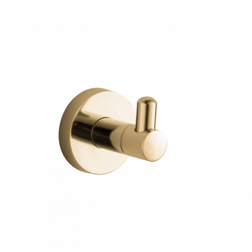 Крючок для полотенец VBI VENUS BRUSHED GOLD