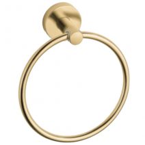 Полотенцедержатель кольцевой VBI VENUS BRUSHED GOLD