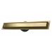 Трап для душа VBI FORT 2в1 50 BRUSHED GOLD Трап для душа VBI FORT 2в1 50 BRUSHED GOLD