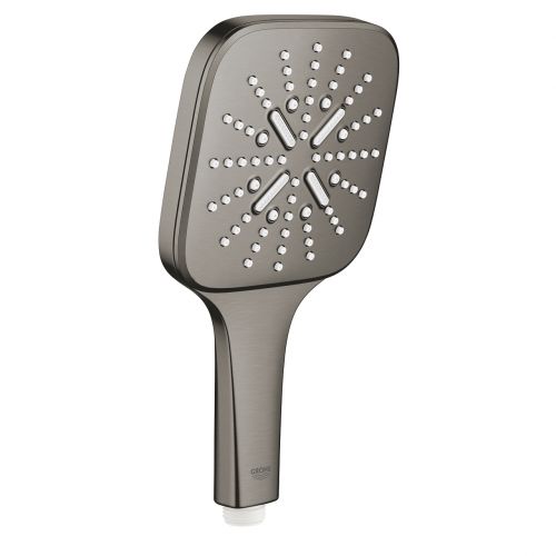 Ручний душ, 3 режими струменя Grohe Rainshower SmartActive 26582AL0