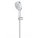 Душовий набір з тримачем, 3 режими струменя Grohe Rainshower SmartActive 26581000