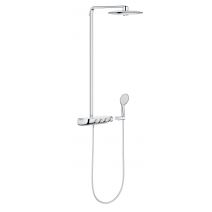 Душова система з термостатом для душу Grohe Rainshower SmartControl 26250000