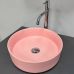 Умивальник (раковина) VBI PRATO PINK MATT накладний Умивальник (раковина) VBI PRATO PINK MATT накладний