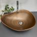 Умивальник (раковина) VBI TRIMONTI BROWN накладний