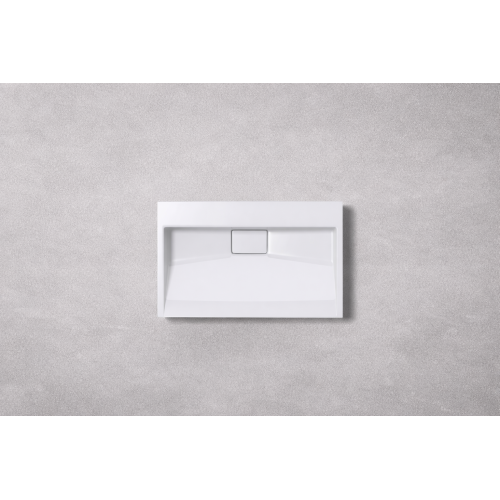 Умивальник (раковина) VBI ESTE 60 WHITE накладний підвісний