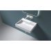 Умивальник (раковина) VBI ESTE 60 WHITE накладний підвісний