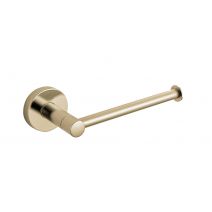 Тримач для туалетного паперу VBI VENUS BRUSH GOLD