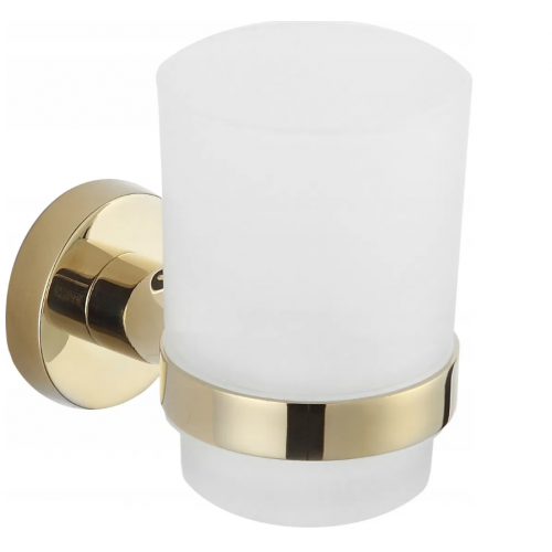 Стакан для зубных щеток VBI VENUS GOLD