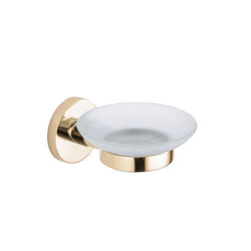 Мильниця VBI VENUS BRUSH GOLD Мильниця VBI VENUS BRUSH GOLD