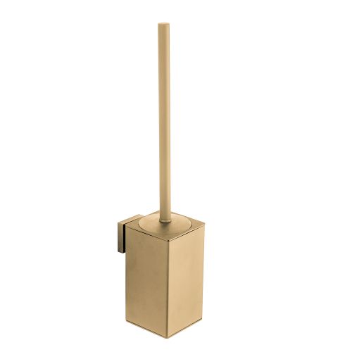 Ёршик для унитаза VBI QUADRO BRUSH GOLD Ёршик для унитаза VBI QUADRO BRUSH GOLD
