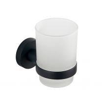 Стакан для зубных щеток VBI URANUS BLACK
