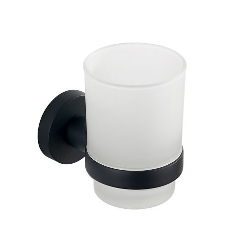 Стакан для зубных щеток VBI URANUS BLACK