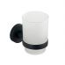 Стакан для зубных щеток VBI URANUS BLACK