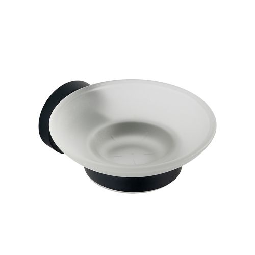 Мильниця VBI URANUS BLACK Мильниця VBI URANUS BLACK