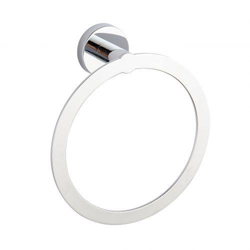 Полотенцедержатель кольцевой VBI URANUS CHROME