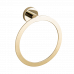 Полотенцедержатель кольцевой VBI URANUS GOLD