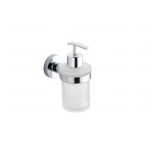 Дозатор для рідкого мила VBI URANUS CHROME