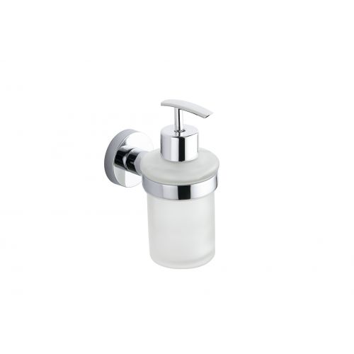 Дозатор для рідкого мила VBI URANUS CHROME