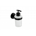 Дозатор для рідкого мила VBI URANUS BLACK