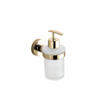 Дозатор для рідкого мила VBI URANUS GOLD