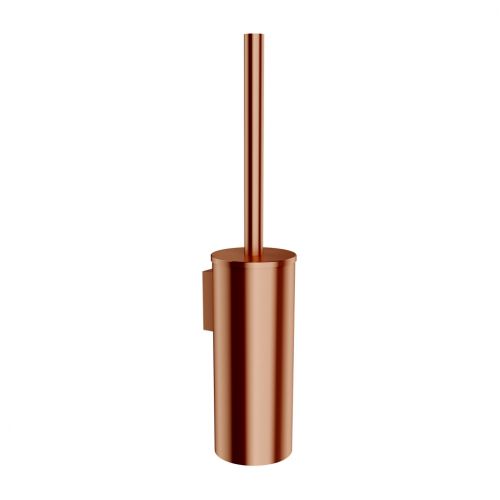 ершик для унитаза Omnires Modern Project brushed copper (MP60621CPB)