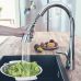 Смеситель для кухни с выдвижным изливом Grohe Zedra 32294002