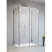 Боковая стенка Radaway Arta стенка S2 1000x2000 хром+/прозрачное