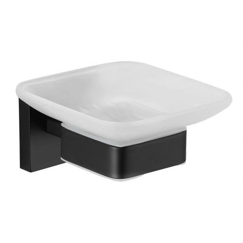 Мильниця VBI JUPITER BLACK Мильниця VBI JUPITER BLACK