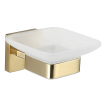 Мильниця VBI JUPITER BRUSH GOLD