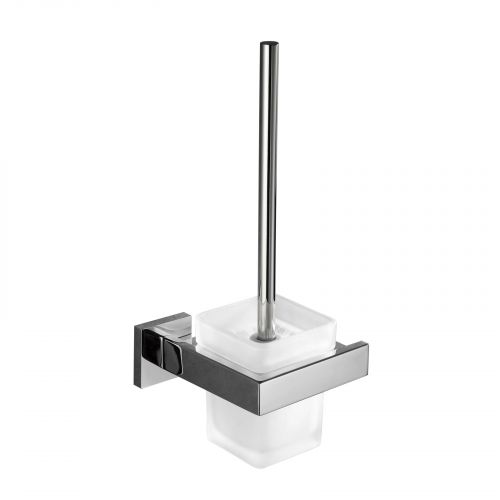 Ёршик для унитаза VBI JUPITER CHROME Ёршик для унитаза VBI JUPITER CHROME