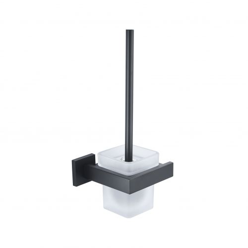 Йоршик для унітазу VBI JUPITER BLACK