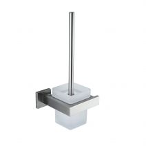 Ёршик для унитаза VBI JUPITER NICKEL