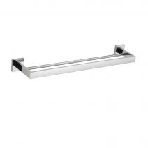 Вешалка для полотенец VBI JUPITER CHROME двойная