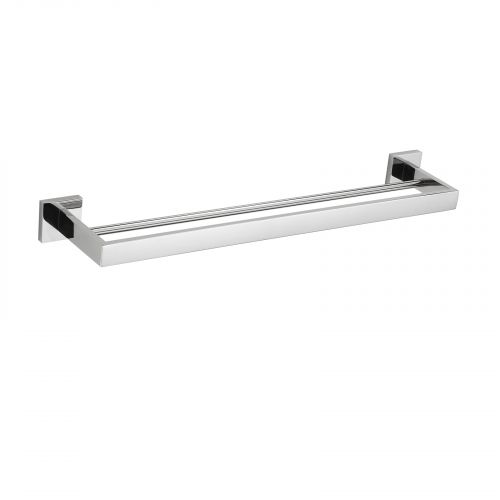 Вешалка для полотенец VBI JUPITER CHROME двойная Вешалка для полотенец VBI JUPITER CHROME двойная