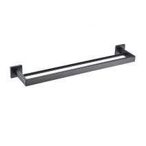 Вешалка для полотенец VBI JUPITER BLACK двойная