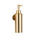 Дозатор для рідкого мила VBI ROUND GOLD
