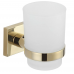 Стакан для зубных щеток VBI SATURN GOLD