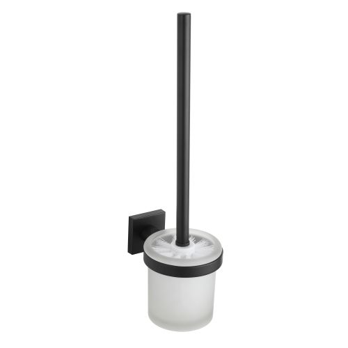 Ёршик для унитаза VBI SATURN BLACK Ёршик для унитаза VBI SATURN BLACK