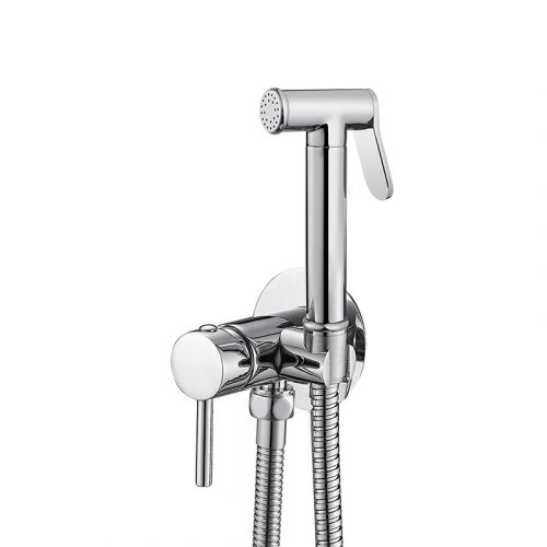 Набор гигиенического душа VBI MILANO CHROME Набор гигиенического душа VBI MILANO CHROME