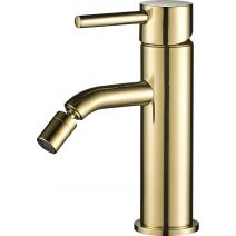 Змішувач для біде VBI MILANO GOLD