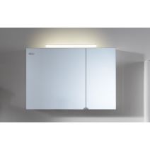 Дзеркальна шафа BLANCHE TOB 70 ANT - LED,SW,S (561828)