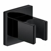 душовий кронштейн Omnires black 5 cm (8876ABL)