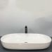 Умивальник (раковина) VBI ANDRIA M WHITE накладний Умивальник (раковина) VBI ANDRIA M WHITE накладний