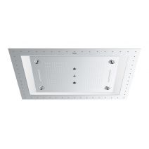 Rainshower F-Series 40" AquaSymphony Потолочный душ с 6+ режимами струи и с подсветкой