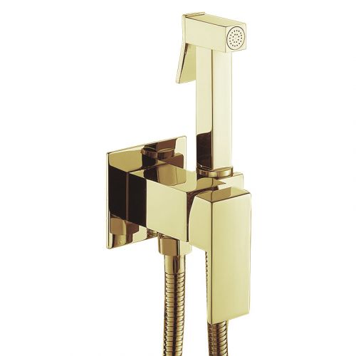 Набор гигиенического душа VBI LORENO GOLD Набор гигиенического душа VBI LORENO GOLD