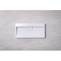 Умивальник (раковина) VBI ESTE 80 WHITE накладний підвісний